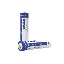 OGNIWO Li-ion XTAR 1,5V / 680 mAh / 1200 mWh / AAA