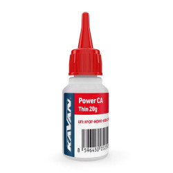CYJANOACRYL Glues 20g RARE KAVAN (9951)