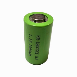 OGNIWO NICD PANASONIC / SANYO            1,2V/1800mAh NiCd (KR-1800SCE)