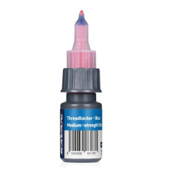 Lepidlo na šrouby 10 ml střední / modré (9970)