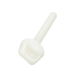 PLASTIC BOLT M5*40 mm WITH HANDLE
