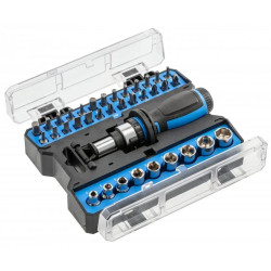 HOGERT DRIVERS set of 36 pieces (HT1S101)