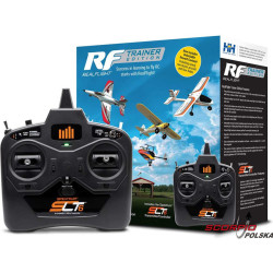 RC simulátor REALFLIGHT Trainer Edition ( RFL1211 ) Vysílač Spektrum SLT6