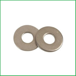 M4 pad ( 20 pieces ) widened - steel / T-MAX