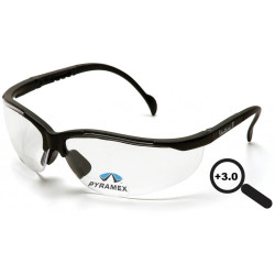 VENTURE II READERS okulary +3,0 dioptri  / bezbarwne (PY.50.0205)