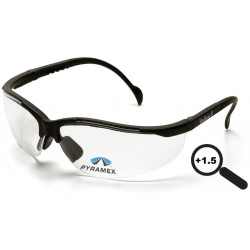 OKULARY VENTURE II READERS +1,5 dioptri  / bezbarwne (PY.50.0140)