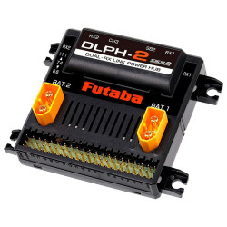 FUTABA POWER HUB DLPH-2