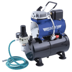 ADLER KOMPRESOR AD-5000 mini ( ze zbiornikiem powietrza )