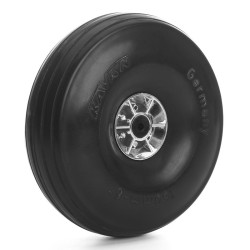 INFLATABLE WHEEL 150 mm KAVAN (0266) 2 pieces