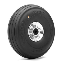 INFLATABLE WHEEL 125 mm KAVAN (0260) 2 pieces