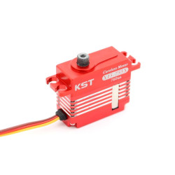 KST SERWO X15-755X DIGITAL               (10,2kg-0,04s/60°) Soft start