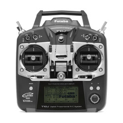 FUTABA 10J + R3008SB RECEIVER (mode-2)