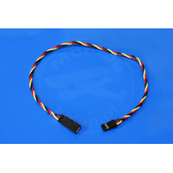 PRE-CONNECTOR FOR SERW JR 45 cm / stranded wire 0.33 mm2 MSP