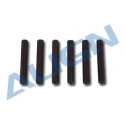 H60037 TULEJE SZEŚCIOKĄT.PLAST WYPRZEDAŻ!