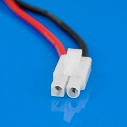 TAMIYA "female" CONECTOR s 10 cm kabelem
