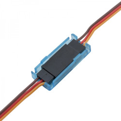 CONECTOR PROTECTION - blue