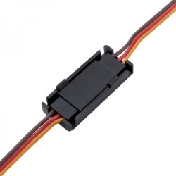 CONECTOR PROTECTOR - black