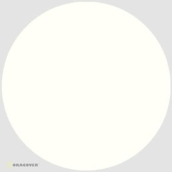 ORACOVER ORATEX BÍLÝ (10-010-002) cena za 2 metry !