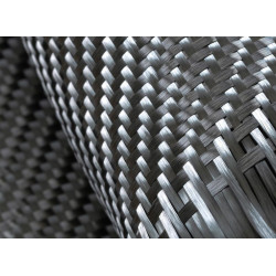 COAL WOVE 160g/m2 ( 1000*1000mm ) - plain weave 1/1