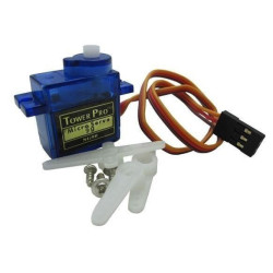 TOWER PRO servo TS90A multi-turn / for robotics
