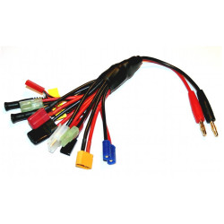 COMBO MULTI V2 CHARGING CABLE (14 connectors)