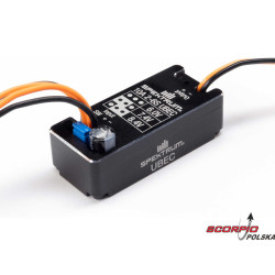 SPEKTRUM układ BEC 10A / 2-6S            (SPMX-1016)