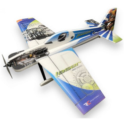 RC FACTORY Laser XL blue (T78)