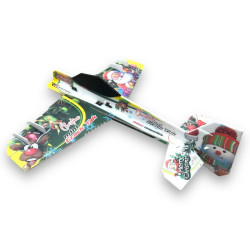 RC FACTORY CRACK YAK mini vánoční edice (M01X)