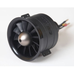 FMS TURBINA 80 mm + SILNIK 3280-KV2100   (FMSDF009-1)