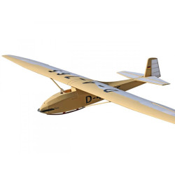 SZYBOWIEC GRUNAU BABY 3400 mm (15691)    wersja KIT / PICHLER