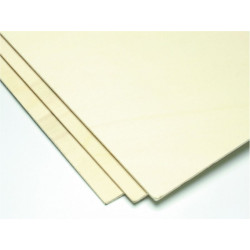 CEIBA Plywood 3*300*900 mm ( 2 pieces )