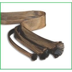 RĘKAW WĘGLOWY 10 mm / 6,66g/mb ( 1 metr  bieżący )