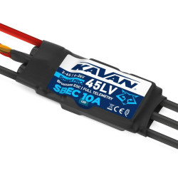 KAVAN REGULATOR OBROTÓW PRO- 45LV        (KAV32.31059)