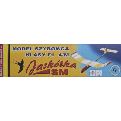 SWALLOW GLIDER "SM" F1 A / M (ART - MODEL)