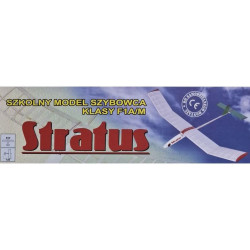 Kluzák STRATUS F1 A / M (MODEL UMĚNÍ)