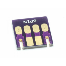 MPX płytka 6-pin V2 / 1 sztuka EXTRON    (X6906)