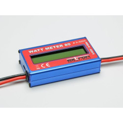 EXTRON WATT METER 80A (X5500)