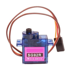 SERWO SG-92 / 9g / 2,5 kg/cm ( 1 piece )