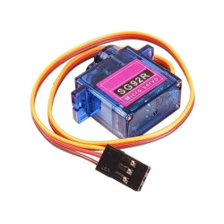 SERWO SG-92 / 9g / 2,5 kg/cm ( 5 ks )