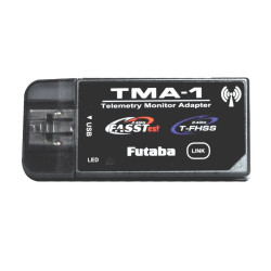 FUTABA TELEMETRY MONITOR (TMA-1)