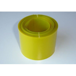 THERMO SHIRT. 68 mm (64013) TRANSPARENT YELLOW / 1 running meter