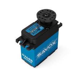 SAVOX SERWO SW-1212SG+ DIGITAL (52kg - 0.13s/60°) VODOTĚSNÝ HiVolt
