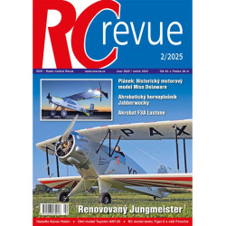 RC  revue    2025/ 2