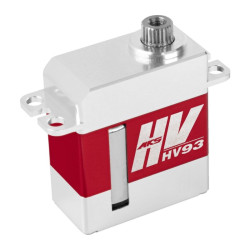 MKS SERWO HV93 DIGITAL (3,2kg -          0,05s/60°)