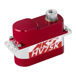 MKS SERWO HV75K DIGITAL (3,3kg -         0,09s/60°)