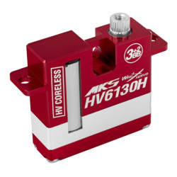 MKS SERWO HV6130H DIGITAL (8,1 kg - 0,10s/60°)
