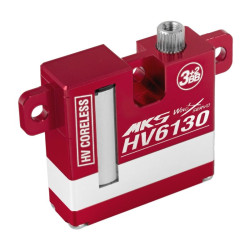MKS SERWO HV6130 DIGITAL (8,1kg -        0,10s/60°)