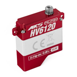 MKS SERWO HV6120 DIGITAL (5,4kg -        0,08s/60°)
