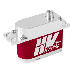 MKS SERWO HV9780 DIGITAL (4,5 kg - 0,04s/60°)