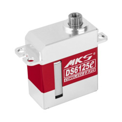 MKS SERWO DS6125E DIGITAL (3,25kg -      0,053s/60°)